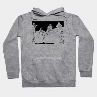 Flute Players Hoodie